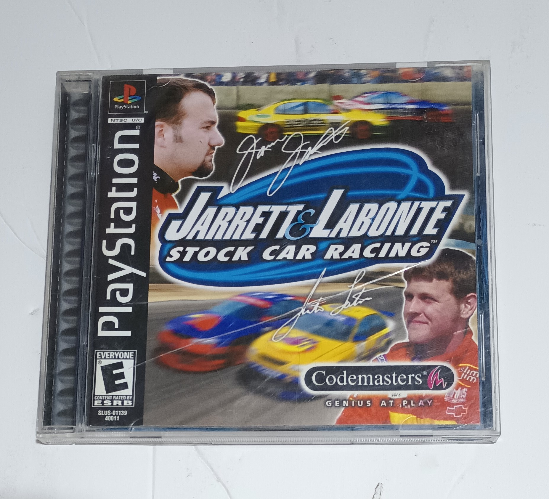 Jarrett & Labonte Stock Car Racing